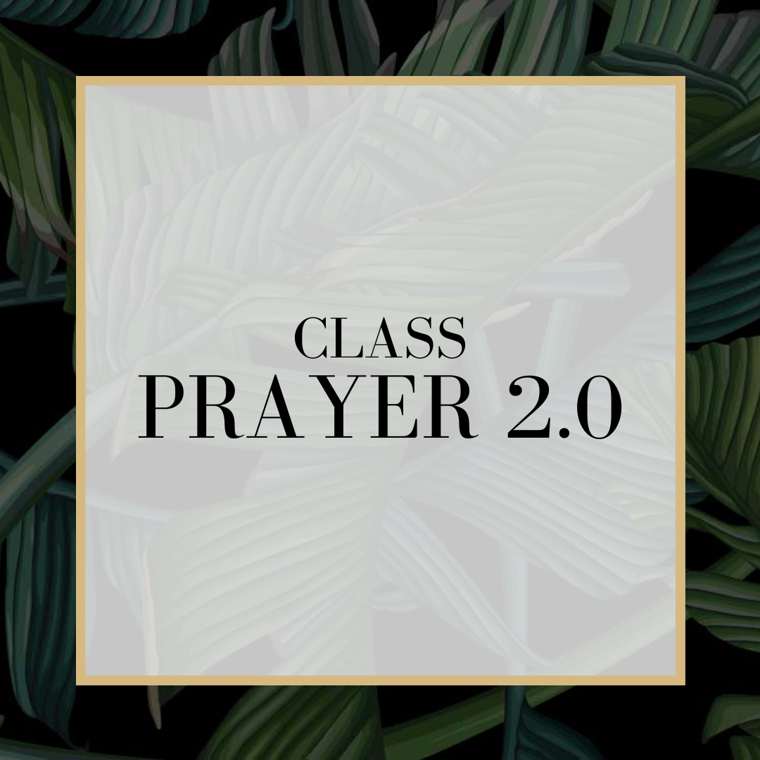 PRAYER 2.0